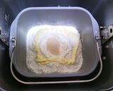 毎日の食卓に♪お手軽食パン＊HB作り方3写真