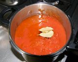 トマトソース★煮込むだけで簡単万能濃厚作り方2写真