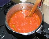トマトソース★煮込むだけで簡単万能濃厚作り方4写真