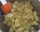 ポテト入りニンジンパン作り方3写真