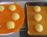ポテト入りニンジンパン作り方4写真
