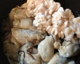 牡蠣と白子のオーブン焼き！作り方3写真