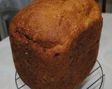 薄力粉とふすまで作ったいちじく食パン作り方4写真