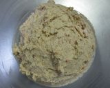 ピーナッツdeクッキー作り方5写真