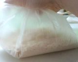 簡単きなこクッキー【甘さ控えめ】作り方1写真