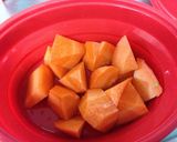 野菜のオリーブオイル蒸し☆ダイエットにも作り方1写真