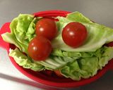 野菜のオリーブオイル蒸し☆ダイエットにも作り方2写真