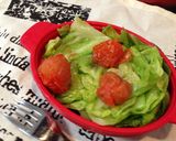 野菜のオリーブオイル蒸し☆ダイエットにも作り方3写真