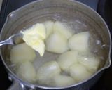 じゃがいものバター醤油煮作り方3写真