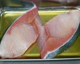 ぶりステーキ白ワイン風味作り方1写真
