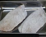 ぶりステーキ白ワイン風味作り方2写真