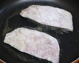 ぶりステーキ白ワイン風味作り方3写真
