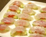 白身魚のなんちゃって昆布締め作り方4写真