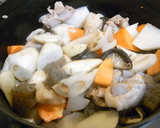 簡単♫炒めて煮込んで✿筑前煮/お煮しめ✿作り方5写真