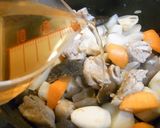 簡単♫炒めて煮込んで✿筑前煮/お煮しめ✿作り方6写真