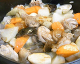 簡単♫炒めて煮込んで✿筑前煮/お煮しめ✿作り方8写真