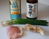 鶏ももの酒蒸し作り方1写真