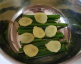 鶏ももの酒蒸し作り方3写真