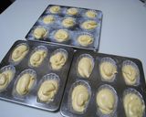HBで簡単マドレーヌ作り方6写真