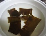 鶏だんごのカレーなべ作り方1写真