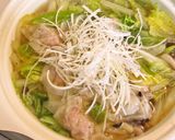 揚げワンタンの甘酢餡かけ作り方7写真