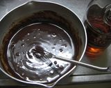 バレンタインにチョコケーキ（オペラ）作り方5写真