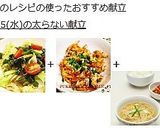 卵でまろやか！もやしで増量！豚キムチ♡作り方9写真
