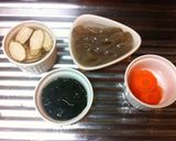 うちのサバのみそ煮作り方1写真