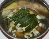 鶏ももの酒蒸し作り方7写真