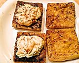 おつまみにも☆油揚げクリームチーズサンド作り方6写真