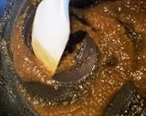 節分豆煎り味噌豆。作り方2写真