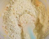 バレンタイン☆友チョコ☆苺チーズクッキー作り方5写真