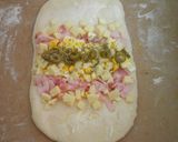 アレンジ自由＊お総菜パン＊作り方7写真