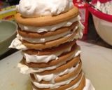 ど簡単！ビスケットのケーキ作り方3写真