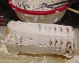 ど簡単！ビスケットのケーキ作り方4写真
