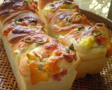 アレンジ自由＊お総菜パン＊作り方15写真