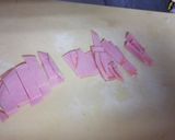 優しい気持ちになるあっさりにゅうめん作り方2写真