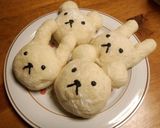 HBで簡単!ハイジ白パン作り方8写真
