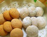 バレンタイン☆友チョコ☆苺チーズクッキー作り方10写真