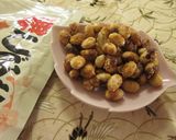 節分の残り✿炒り大豆でおやつ♡パート２作り方11写真