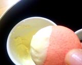 バレンタイン☆友チョコ☆苺チーズクッキー作り方11写真