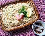 新玉ねぎ！ざるラーメン♪作り方4写真