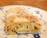 ローズ家の厚焼きピザ作り方11写真