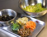 韓国風お豆腐サラダ。作り方2写真