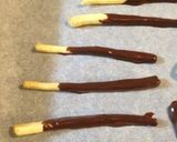 袋1枚de簡単！サク♪手作りポッキー♡作り方17写真