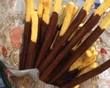 袋1枚de簡単！サク♪手作りポッキー♡作り方18写真