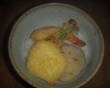 天ぷらが余ったら天丼作り方3写真