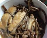 厚揚げとゼンマイの煮物(圧力鍋)作り方6写真