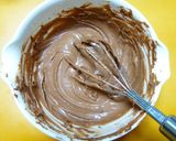 バレンタインに♥HMプチ生チョコケーキ作り方2写真
