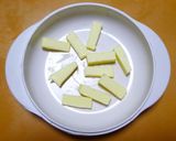バレンタインに♥HMプチ生チョコケーキ作り方3写真